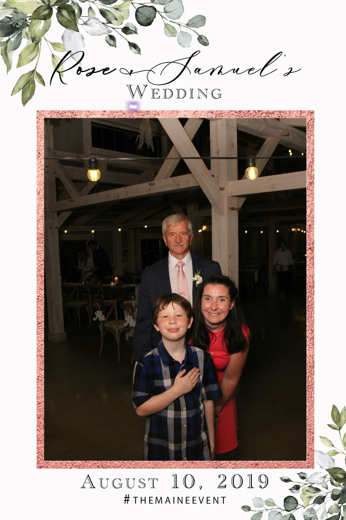 Rose & Samuel's Wedding | View more photos from the event at gallery.mainemagicmirror.com/u/MaineMagicMirror/Rose-Samuels-Wedding